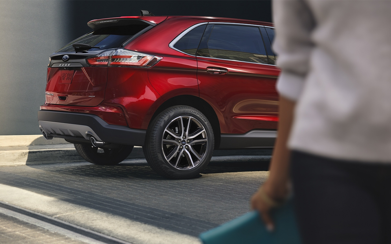 New 2024 Ford Edge® in , 